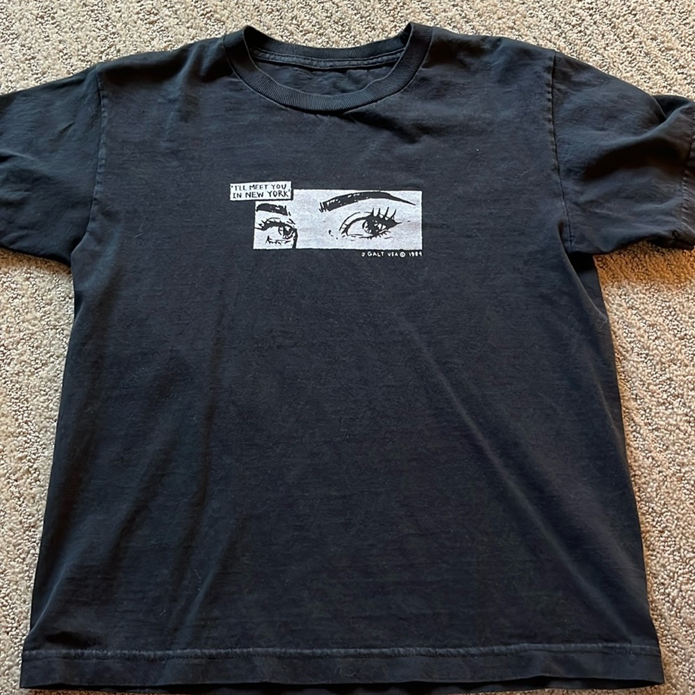 Brandy Melville baby tee
